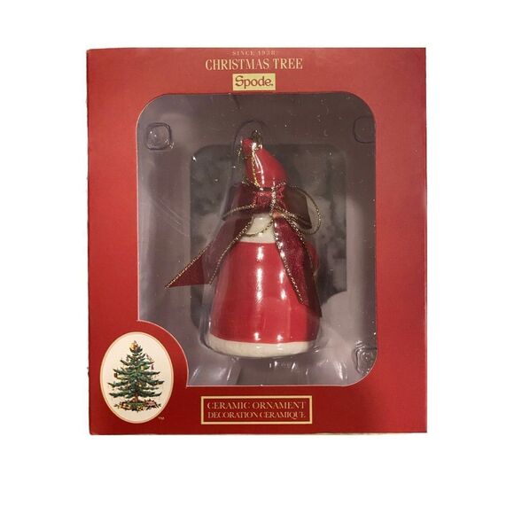 Spode Christmas ornaments - Picture 2 of 2